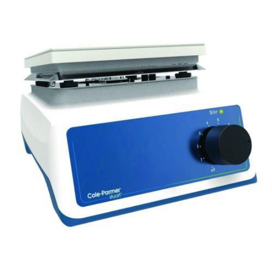 Magnetic stirrer UC151 150x150mm, ceramic_1730948
