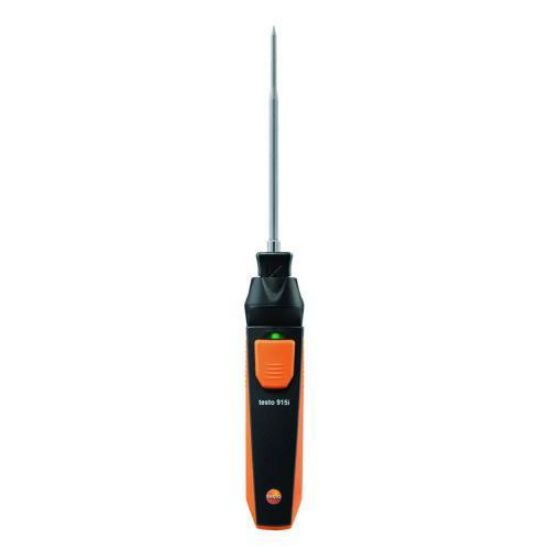 Thermometer testo 915-i with immersion/insertion probe (TE type-K) 240x105x40mm_1730938