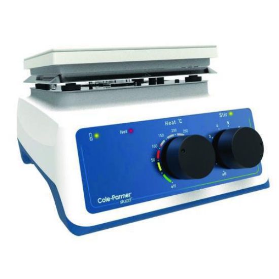 Hotplatte UC152 150x150mm, glass ceramic, 230 V, 50 Hz, 550 W_1730991