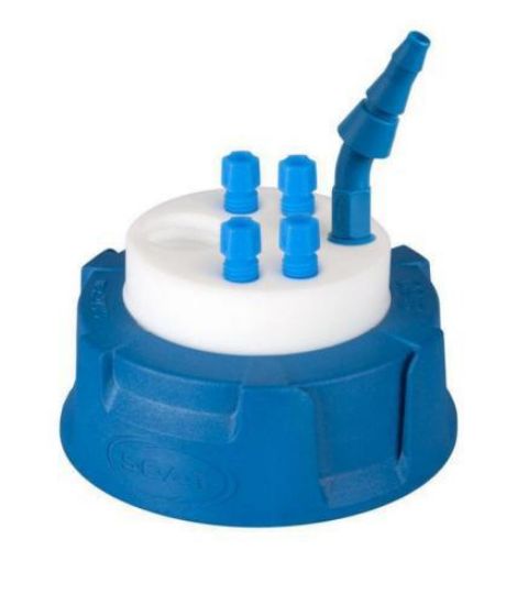 SafetyWasteCap, V2.0, S60/61, 4x 2,3/3,2 mm OD_1730896
