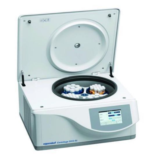 Centrifuge 5910 Ri G, refrigerated, w/o rotor, 230 V/50 - 60 Hz_1726177