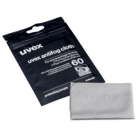 uvex Anti-Fog cloth for surface treatment of spectacle lenses_1729647