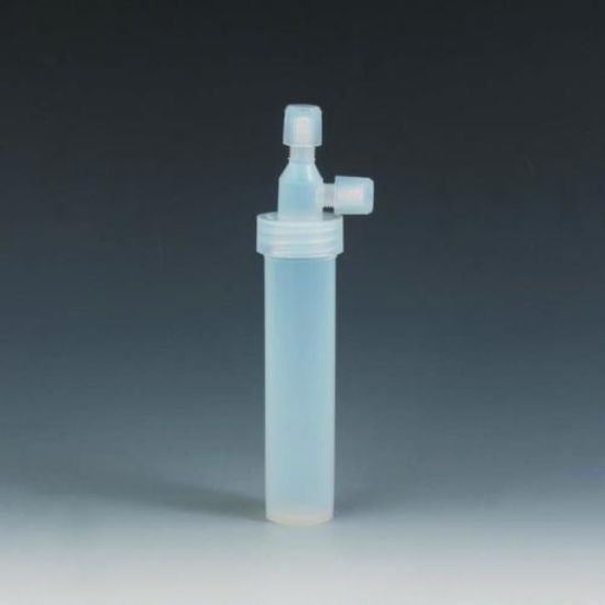 Micro gas washing bottles 50ml connection for tube 6mm_1730751