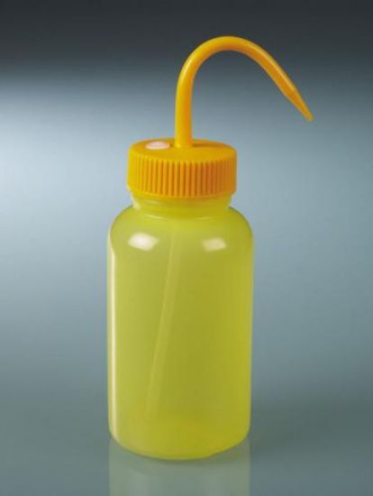 LeakProof wash bottle 500 ml LDPE, neutral w/o printing_1730838