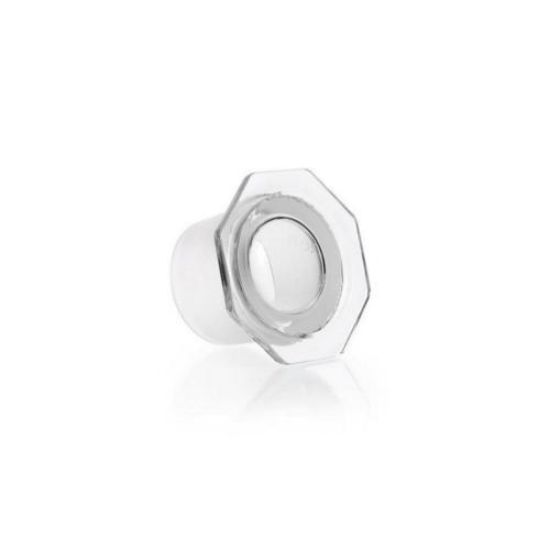 Glass stopper NS 85/55 octagonal, DURAN®, semi-hollow_1727828