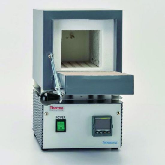 Muffle furnace 1245 CM3 SSP 1100°C, 1.3 liters table unit, 240V_1728975