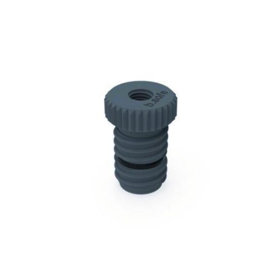 b.safe Adaptor for Exhaust Filter Connection GL14, UNF 1/4"_1726354