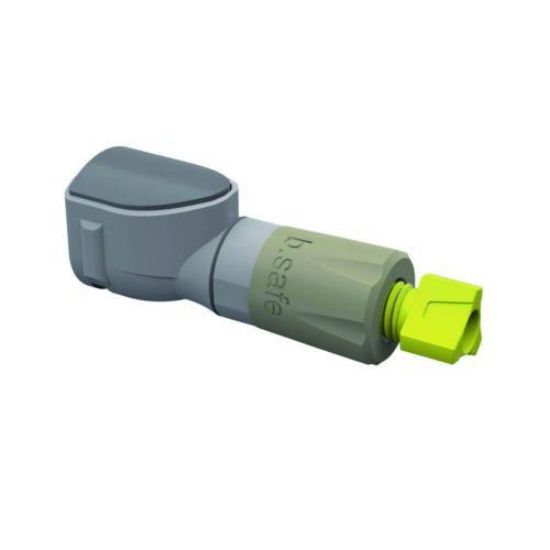 b.safe Coupling Pieces 1x UNF 1/4" (f)_1726401