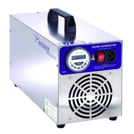 Ozone generator OZ-10 10 g/h, 220-240V/50Hz_1727600