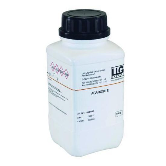 LLG-Agarose Standard, 500g, for DNA/RNA electrophoresis_1727568