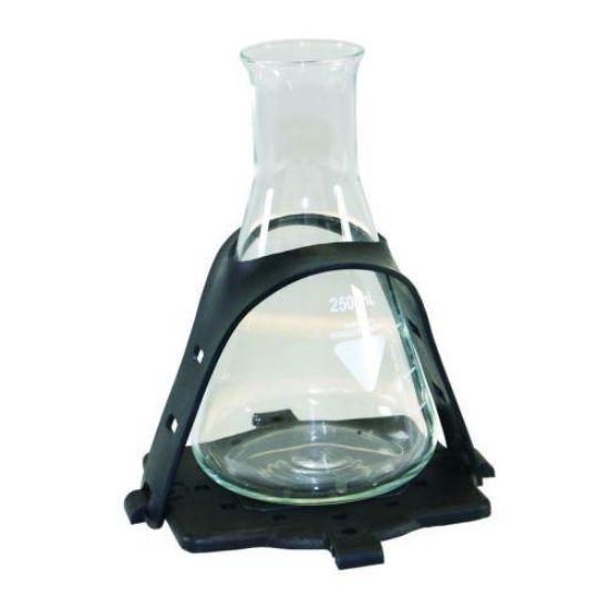 Flask holder attachment for 250 ml Erlenmeyer flask for LLG-uniTEXER 4 digital_1727441