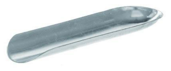 Weighing scoops 18/8 90x32mm_1730162