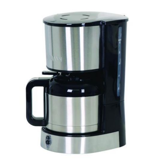 Bomann DA Thermo coffee maker KA 6037 CB sw/inox_1729343