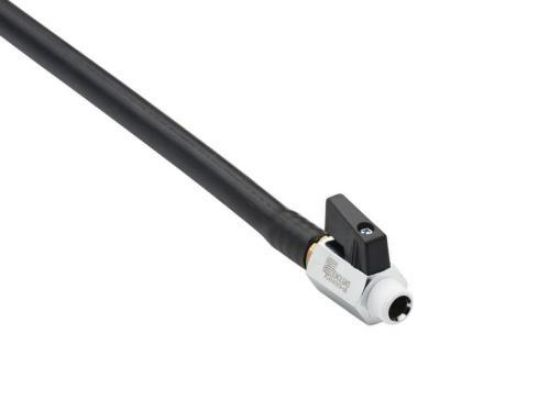 Drain tap with tube 8 mm inner dia. for TW8, TW12, TW20 water baths_1727311