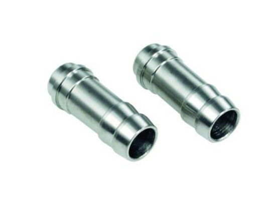 Barbed fittings for tubing 12 mm inner dia. pack of 2_1727038
