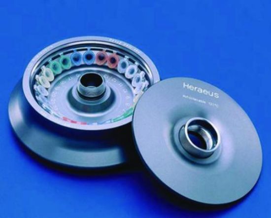 Thermo Elect.LED (Kendro) Angle Rotor HFA 15.2 Biofuge | John Morris ...