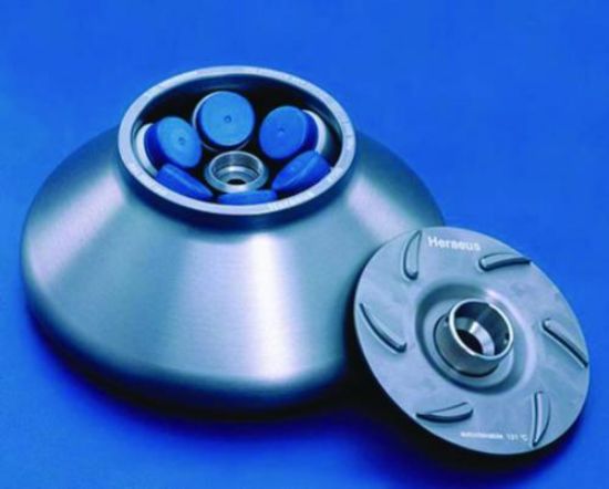 Thermo Elect.LED (Kendro) Angle Rotor 6 x 50 ml HFA 8.50 | John Morris ...
