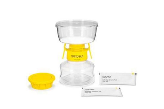 Sartoclear® Dynamics Lab V filtration kit 150 ml, 2 g, sterile pack of 12_1727938