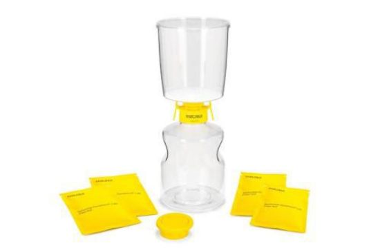 Sartoclear® Dynamics Lab V filtration kit 1000 ml, 40 g, sterile pack of 12_1729715