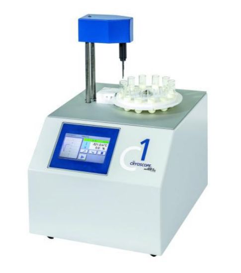 Cryoscope C1 with autosampler (12 positions), with accessories_1729742