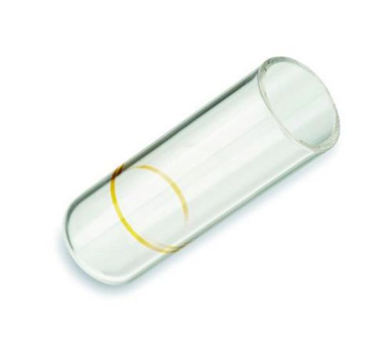 Sample glass to cryoscope; 2.0 ml with ring mark pack of 10_1729740