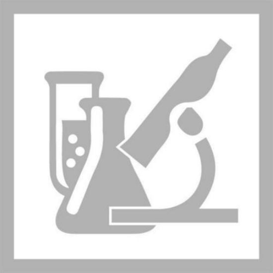 Sample glass to cryoscope; 2.5 ml with ring mark pack of 10_1729737