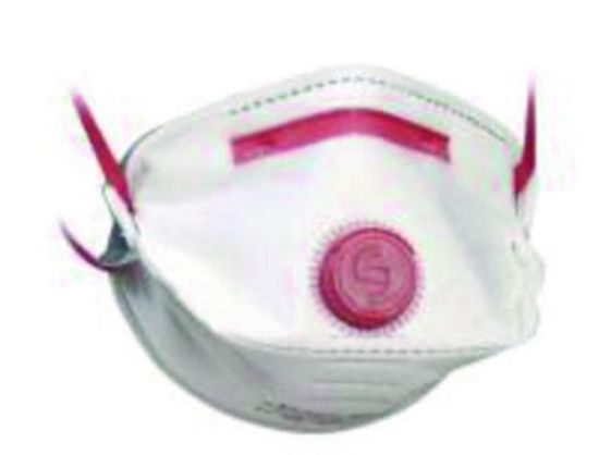 EKASTU Safety Breath Protection Mask Cobra Foldy FFP3/V with Exhalation ...
