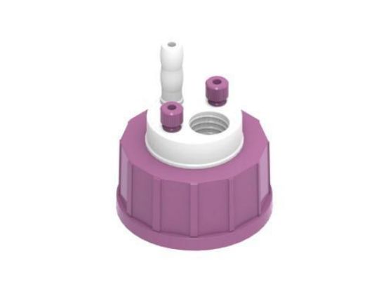 Waste SafetyCap (GL45/DIN45) with 3x Standard ports_1814433