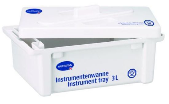 desinfection tub 3L incl. cover with slot_1816461