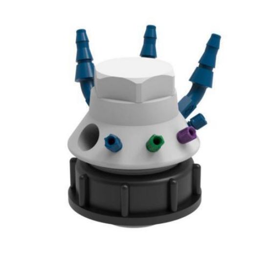 Safety Waste Cap "LISA", V3.0 - S55_1816343