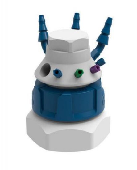 Safety Waste Cap "LISA", V3.0 - B63_1816347