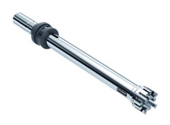 Dispersing element, Ø18 mm for T 25 easy clean, temperature sensor_1813976