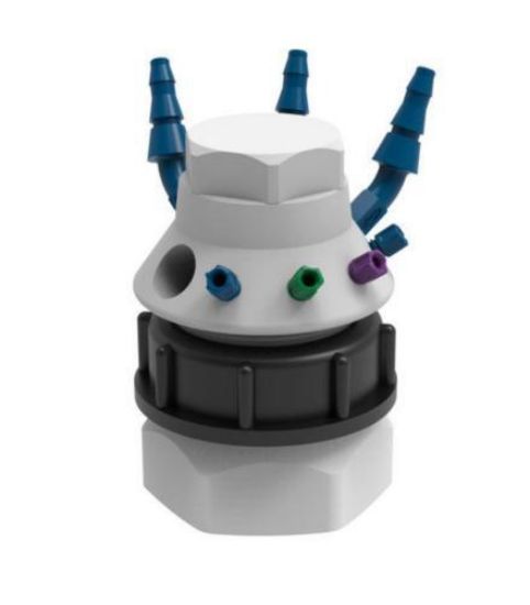 Safety Waste Cap "LISA", V3.0 - S50_1816337