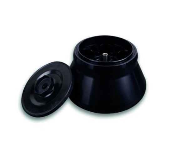 Angle rotor for 6 x 85 ml tubes max. speed:11.000 min-1 / 13.500 min-1 max. RZB: 13.932 x g / 20.984 x g_1857694