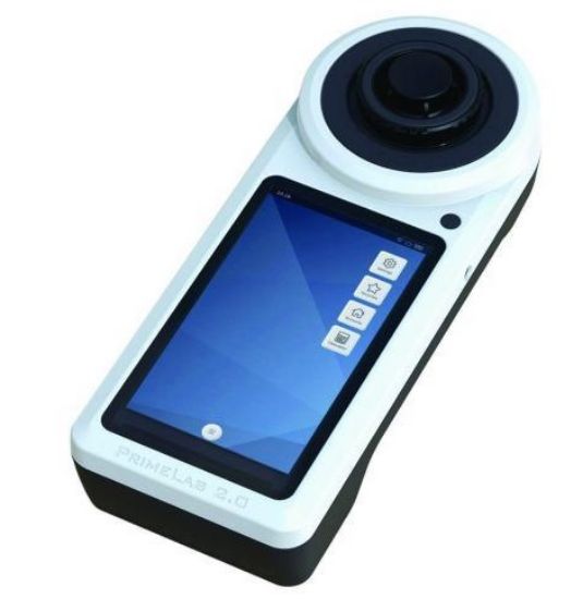 PrimeLab 2.0 Starter kit with turbidity (NTU) (without reagents): 1x grey plastic case with foam insert, 1x PrimeLab 2.0 Multitest Photometer_1857811