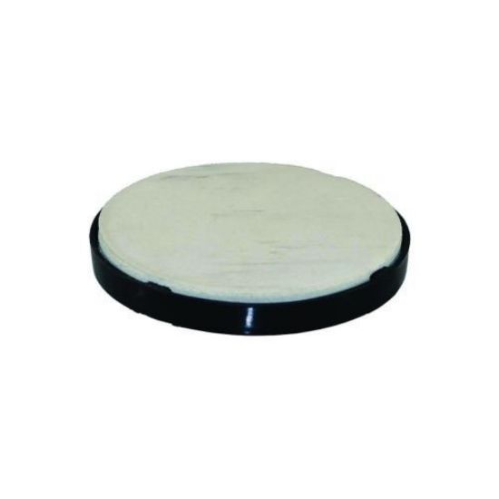 Round Disk attachment for uniTEXER 4 digital, foam material_1864598