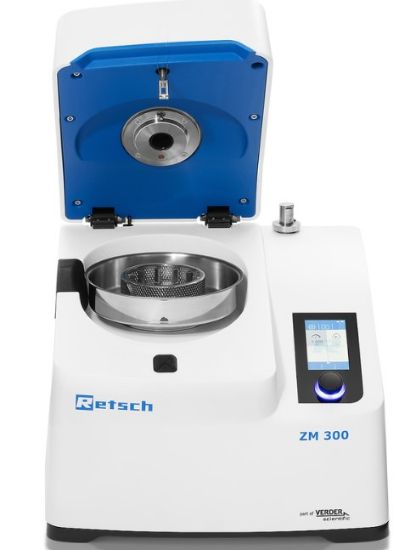 Ultra Centrifugal Mill ZM 300 200-240 V, 50/60 Hz_1866169