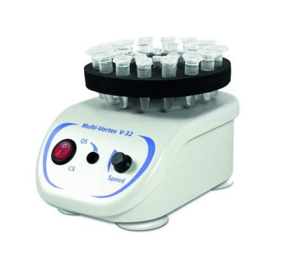 Vortexer V-32 for tubes up to 20 mm Ø_1866152