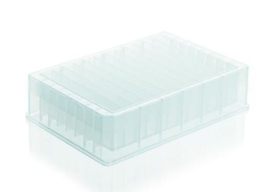 Reservoir, PP, 12-columns, 12 ml, pyramidal bottom, BIO-CERT®, pack of 10_1869466