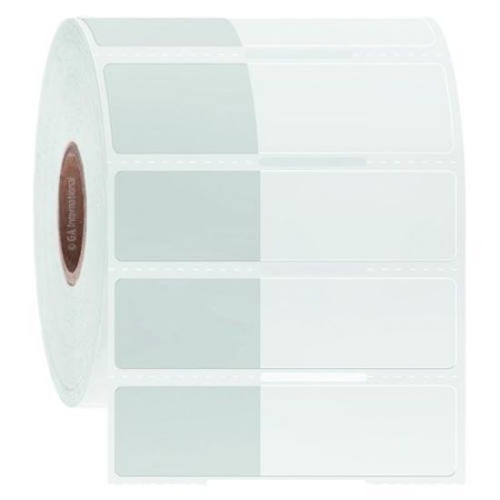 Wrap-Around Cryogenic Thermal-Transfer Labels 25.4mm x 15.9mm + 34.9mm wrap, white, roll with 1000 labels_1877459