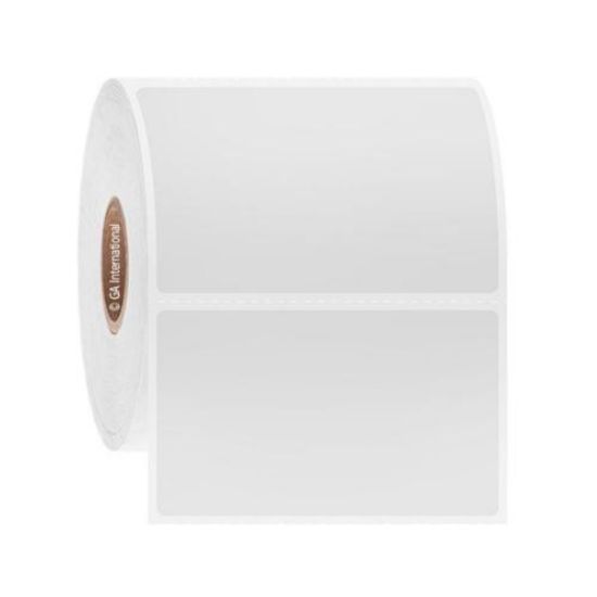 Cryo Barcode Labels for Liquid Nitrogen Storage 63.5mm x 38.1mm, white, for 50 ml tubes, roll with 1000 labels_1877525