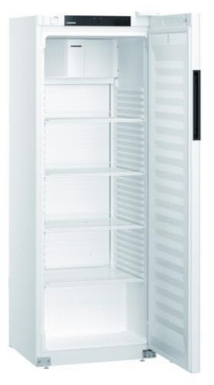 Refrigerator MRFvc 3501 with convection cooling, gray, gross capacity 327l 1684 x 597 x 654 mm_1878015