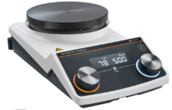 Magnetic stirrer Hei-PLATE Mix ’n’ Heat Core+, LLG Premium Line, incl. temperature sensor Pt1000 with holder, support rod and silicone coverThe LLG Premium Line is our best selection of high quality and proven devices from our top suppliers_1893291