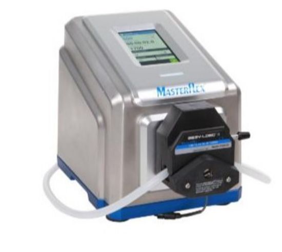 Masterflex® L/S® MasterSense™ Process Pump, Profibus Compatible with MasterflexLive®, with Easy-Load® II OHS Pump Head for High-Performance Precision Tubing; 90 to 260 VAC_1927915