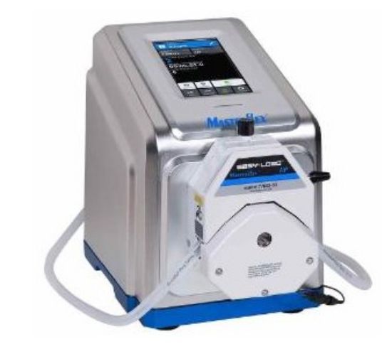 Masterflex® I/P® MasterSense™ Process Pump, Profibus Compatible with MasterflexLive®, with I/P® Easy-Load® Pump Head for Precision Tubing_1927890