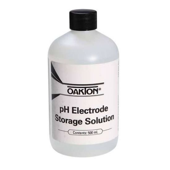 Oakton Electrode Storage Solution; 500 mL_1078450