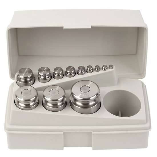 500G-10MG CL 7 ECO S/S WT SET 500G-10MG CL 7 ECO S/S WT SET_1079267