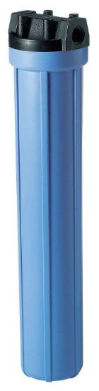 FILTER HOUSING COLD WATER BLUE_1079632