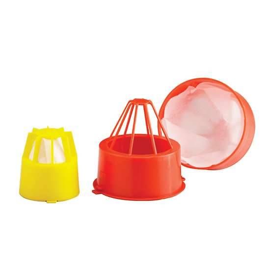 CAP LINING SIL 2.5L FLSK 5PK CAP LINING SIL 2.5L FLSK 5PK_1079677