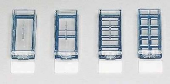 CHAMBERSLIDE GLASS 4WELL 16/PK_1078694